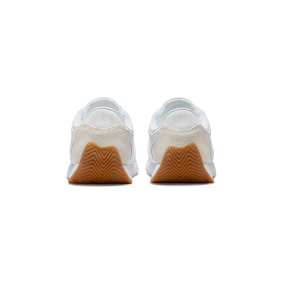 Nike Classic White Shoes For Women K - Picture 3 of 8